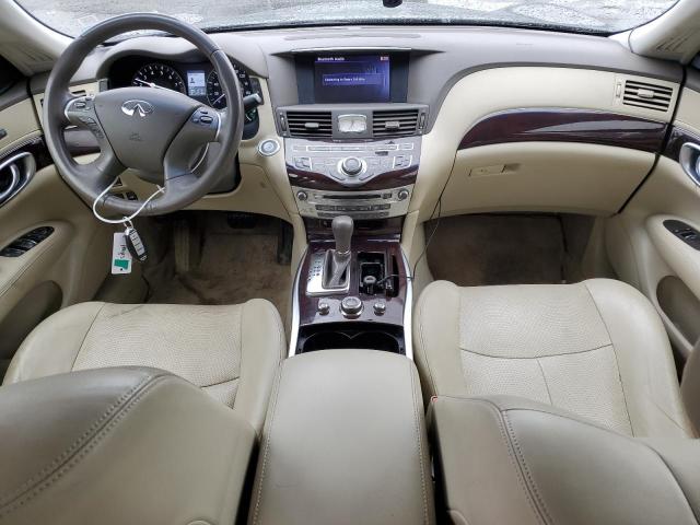  INFINITI M37 2012 Gray
