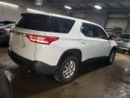 2021 Chevrolet Traverse Ls en Venta en Elgin, IL - Front End