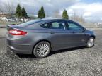 2013 Ford Fusion Titanium Phev na sprzedaż w Eugene, OR - Front End
