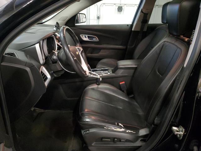 Паркетники CHEVROLET EQUINOX 2012 Чорний