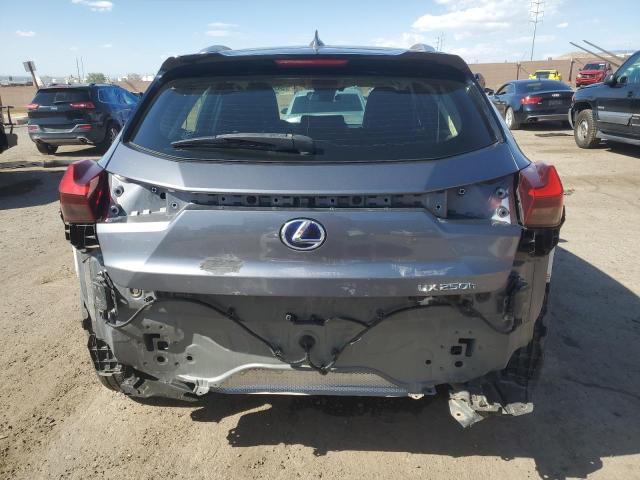  LEXUS UX 250H 2020 Gray
