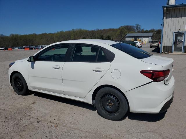  KIA RIO 2020 Biały