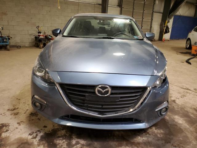  MAZDA 3 2016 Granatowy
