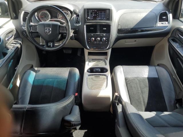  DODGE CARAVAN 2017 Biały