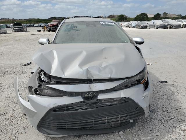  TOYOTA COROLLA 2023 Серебристый