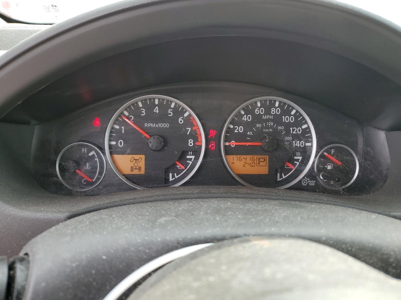 2010 Nissan Pathfinder S VIN: 5N1AR1NB5AC623118 Lot: 51107435
