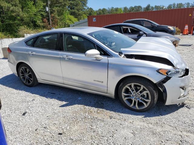  FORD FUSION 2019 Srebrny