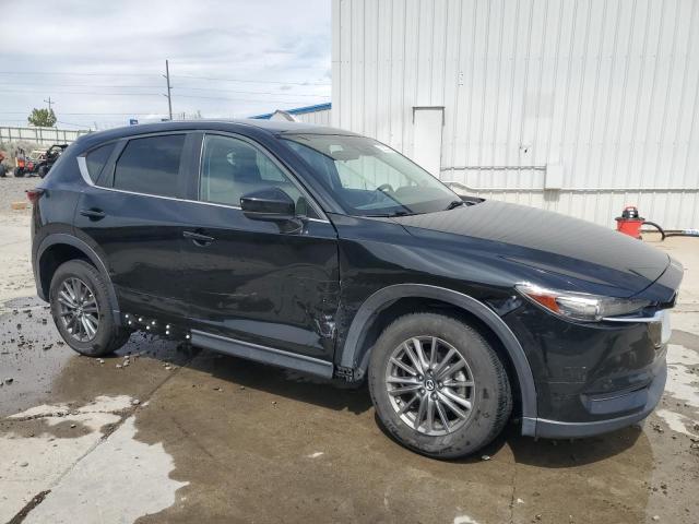 MAZDA CX-5 2017 Czarny
