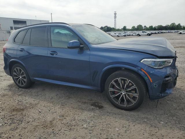  BMW X5 2023 Blue