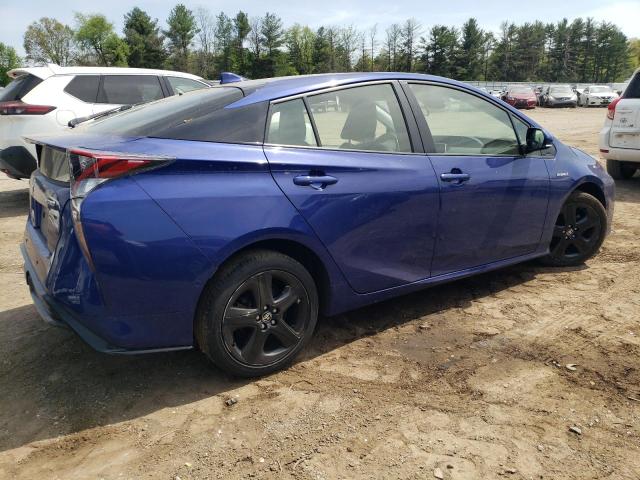  TOYOTA PRIUS 2018 Синий
