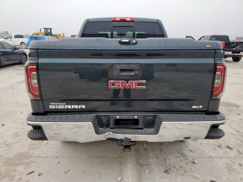  GMC SIERRA 2018 Szary