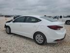 2020 Hyundai Elantra Se за продажба в Temple, TX - Front End