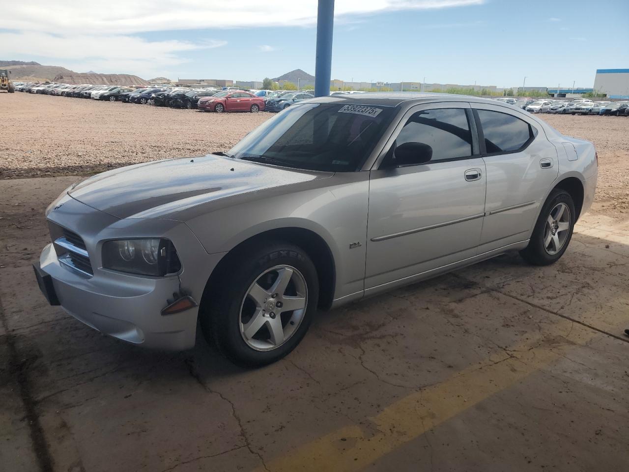 2010 Dodge Charger Sxt for Sale in Phoenix, AZ - Front End