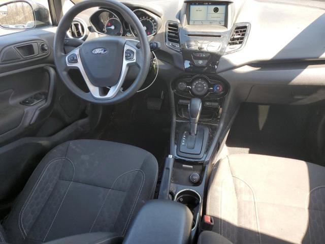 Sedans FORD FIESTA 2017 Szary