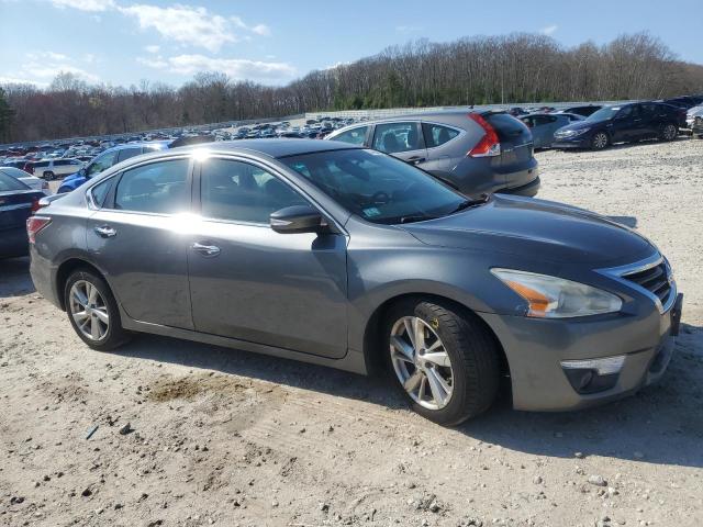  NISSAN ALTIMA 2015 Szary