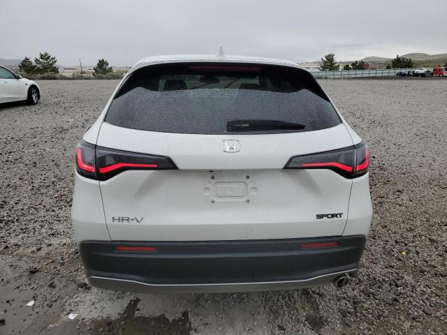  HONDA HR-V 2024 White
