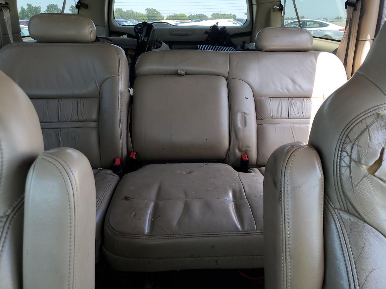 2000 Ford Excursion Limited VIN: 1FMNU43S0YED45957 Lot: 54367875