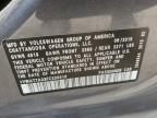 2015 VOLKSWAGEN PASSAT S   à vendre chez Copart TX - SAN ANTONIO