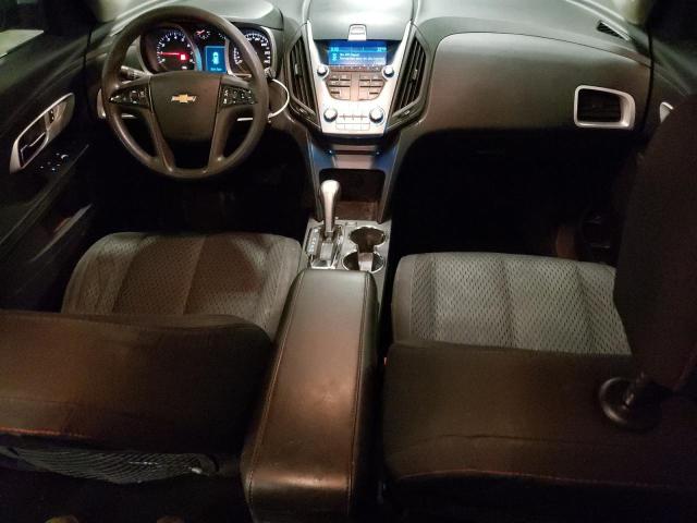  CHEVROLET EQUINOX 2014 Синий