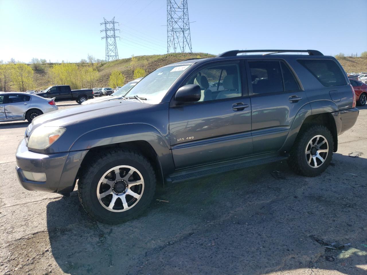 Littleton, CO에서 판매 중인 2005 Toyota 4Runner Sr5 - Rear End
