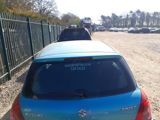 2009 SUZUKI SWIFT GLX