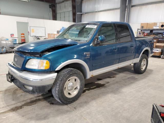 2001 Ford F150 Supercrew