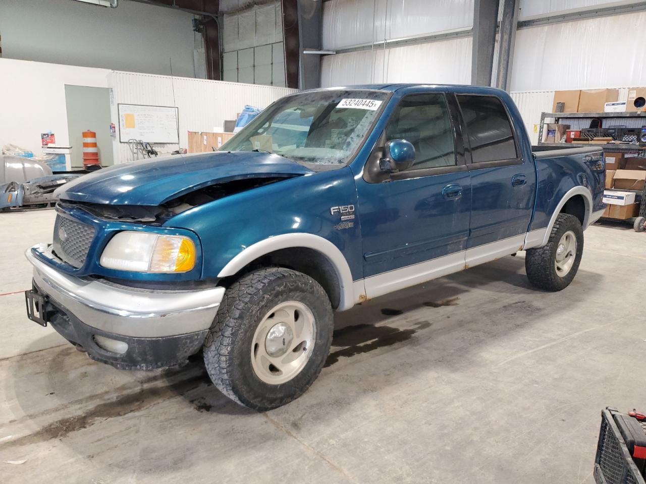 2001 Ford F150 Supercrew for Sale in Greenwood, NE - Front End
