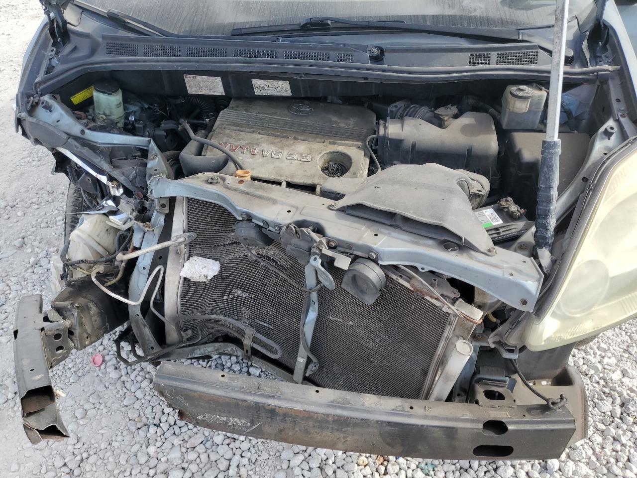 2004 Toyota Sienna Ce VIN: 5TDZA23C44S197764 Lot: 54855865