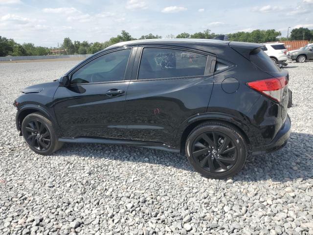  HONDA HR-V 2022 Czarny
