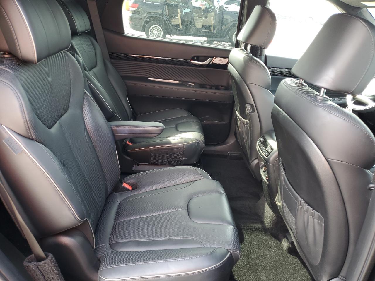 2024 Hyundai Palisade Calligraphy VIN: KM8R7DGE7RU661909 Lot: 54051755