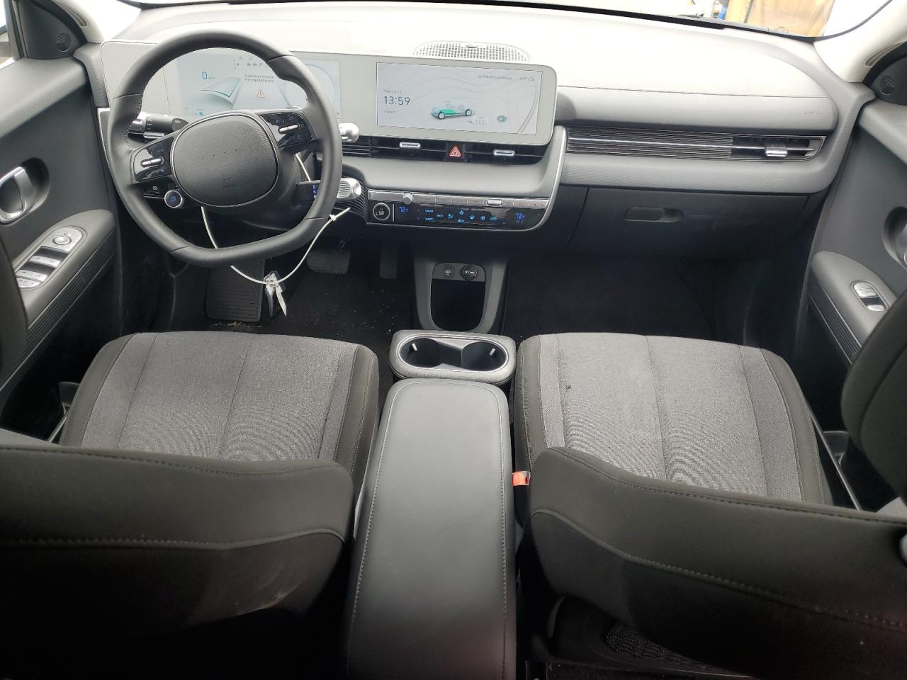 2024 Hyundai Ioniq 5 Sel VIN: KM8KN4DE3RU316999 Lot: 53107055
