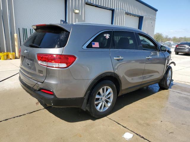  KIA SORENTO 2016 tan