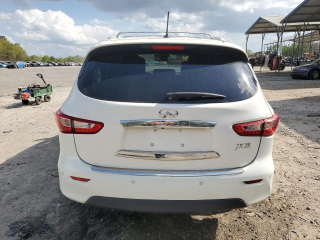  INFINITI JX35 2013 Белый