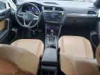2022 Volkswagen Tiguan Se zu verkaufen in Davison, MI - Side