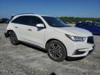 2017 Acura Mdx Advance للبيع في Loganville، GA - Rear End