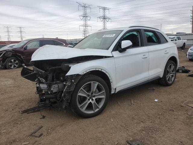 2020 Audi Q5 Premium Plus