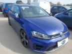 2016 VOLKSWAGEN GOLF R DSG for sale at Copart SANDY