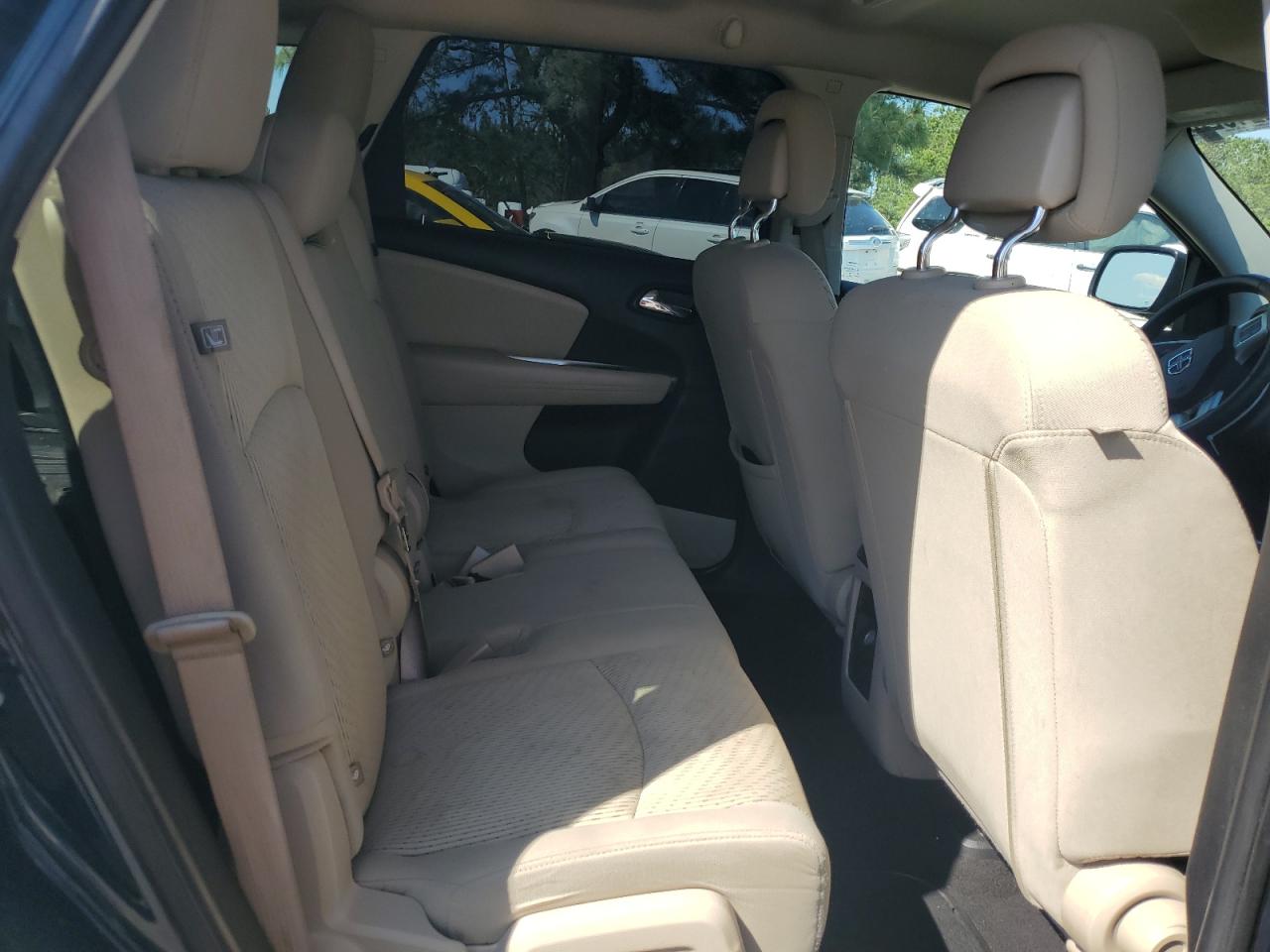 2015 Dodge Journey Se VIN: 3C4PDCAB7FT679684 Lot: 52321025