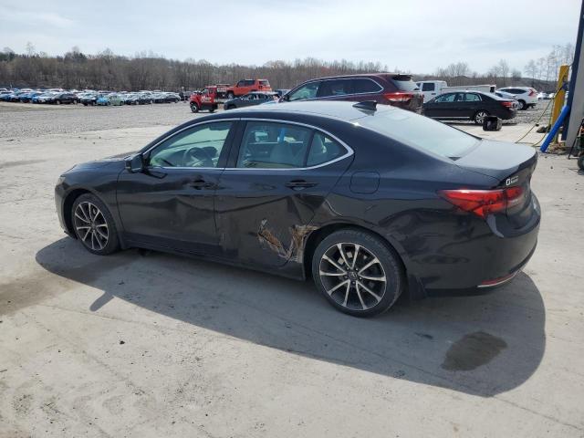  ACURA TLX 2015 Czarny