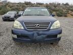 2004 Lexus Gx 470 de vânzare în Reno, NV - Biohazard/Chemical