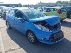 2011 FORD FIESTA ZET for sale at Copart NEWBURY