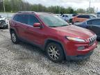 2016 Jeep Cherokee Latitude en Venta en Memphis, TN - Normal Wear