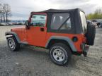 2006 Jeep Wrangler / Tj Se de vânzare în Arlington, WA - Mechanical