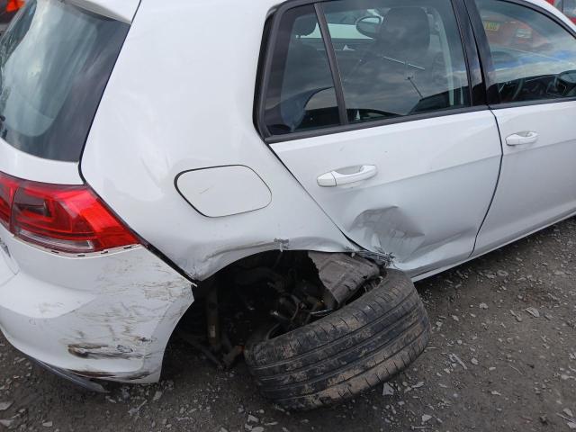 2013 VOLKSWAGEN GOLF