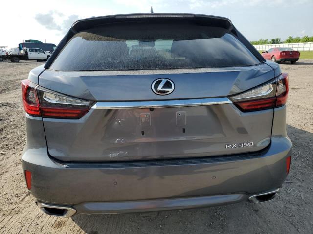  LEXUS RX350 2019 Gray