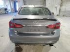 2019 Infiniti Q50 Luxe на продаже в North Billerica, MA - Side