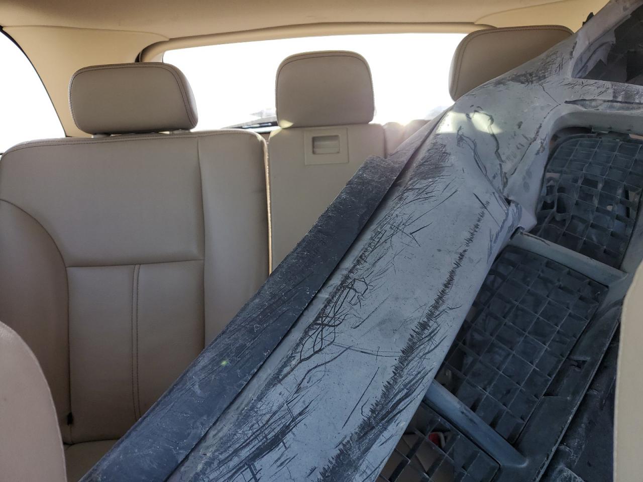 2007 Ford Edge Sel VIN: 2FMDK38C97BA71228 Lot: 52360285