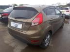 2013 FORD FIESTA ZET for sale at Copart ROCHFORD