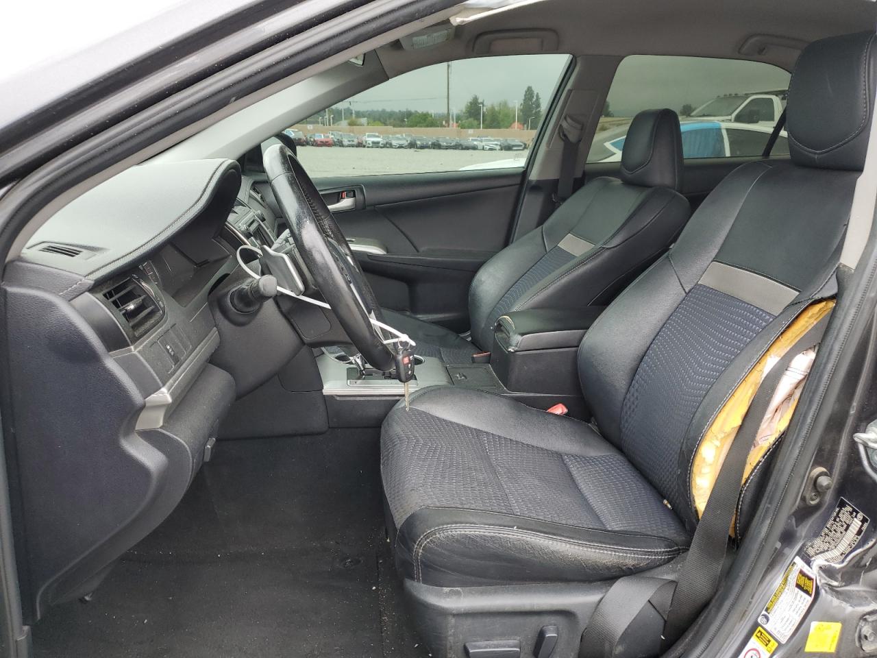 2013 Toyota Camry L VIN: 4T1BF1FK0DU652360 Lot: 53715605