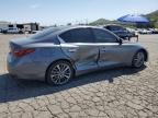 2018 Infiniti Q50 Luxe de vânzare în Colton, CA - Side